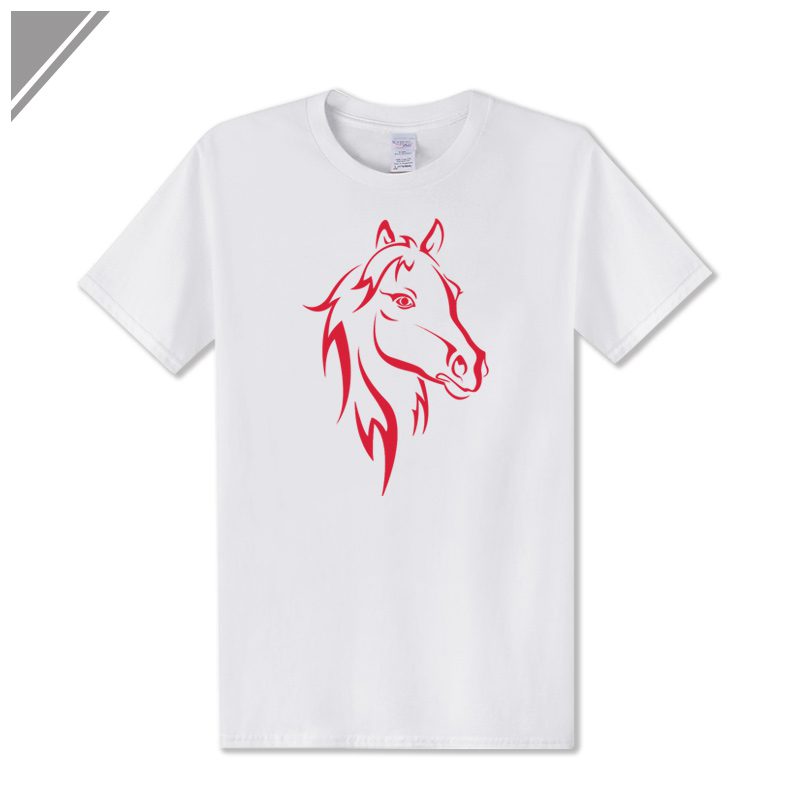 Horse Head” T-Shirt – HorseFanworld